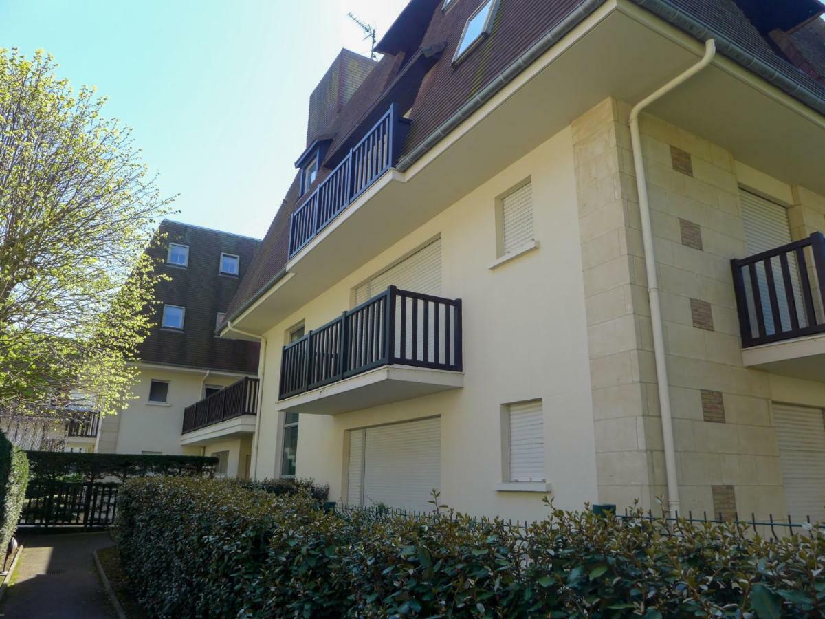 Apartment Jardins Du Casino-2 By Interhome كابورغ المظهر الخارجي الصورة